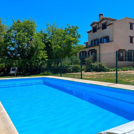 Hotel Rural La Huerta Montejo de la Vega de la Serrezuela المظهر الخارجي الصورة